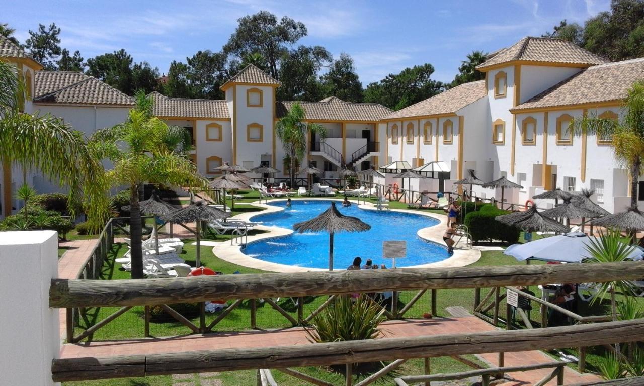Residencial Golf Playa IV Villa Islantilla Exteriör bild