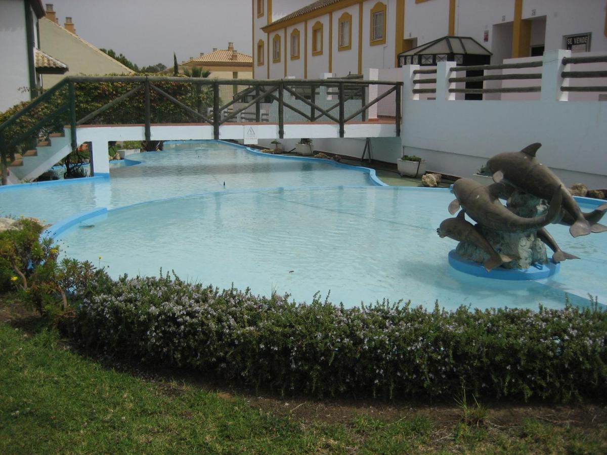 Residencial Golf Playa IV Villa Islantilla Exteriör bild